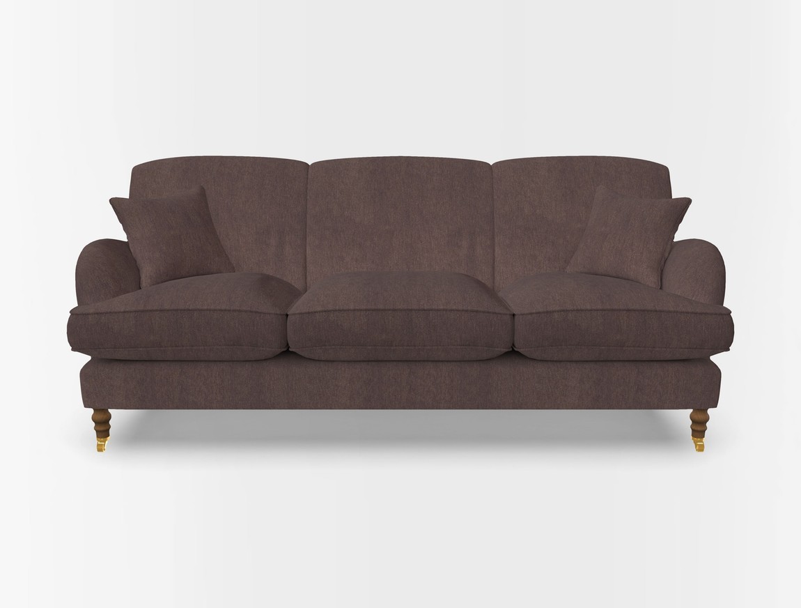 4 Seater, 3 Hump  Sofa