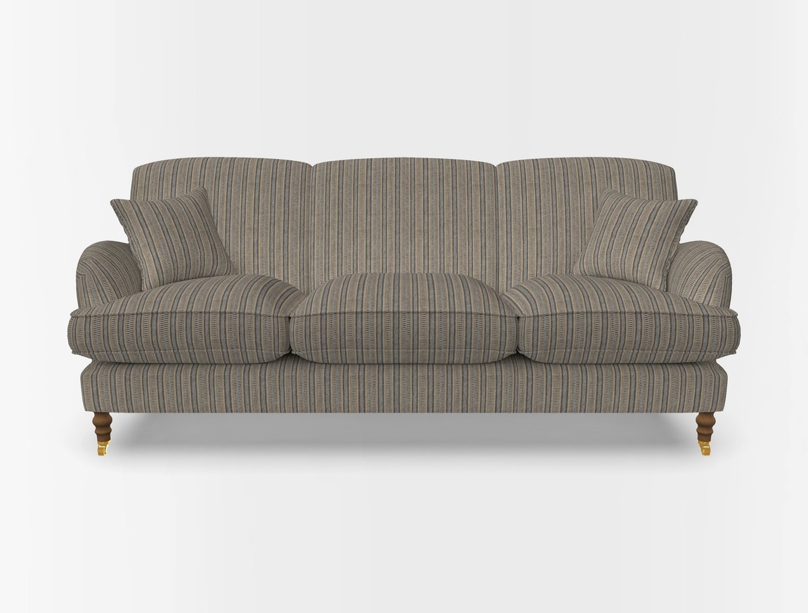 4 Seater, 3 Hump  Sofa
