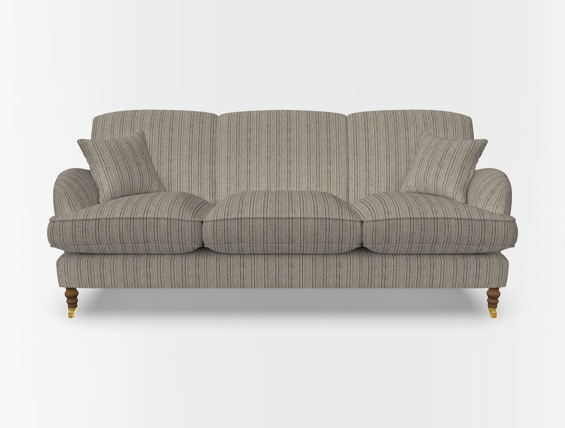 4 Seater, 3 Hump  Sofa