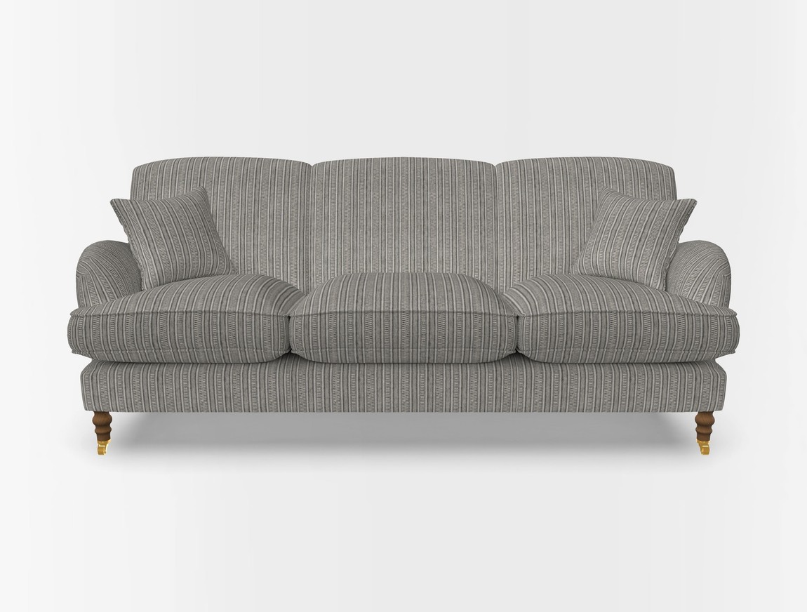 4 Seater, 3 Hump  Sofa
