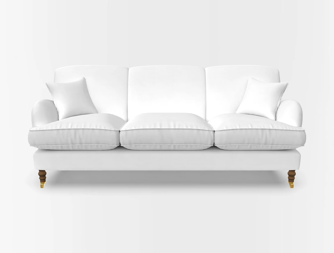 4 Seater, 3 Hump  Sofa