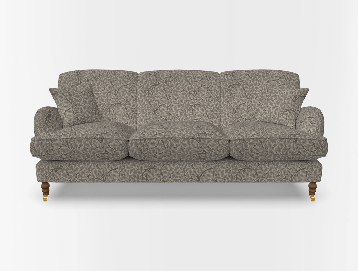 4 Seater, 3 Hump  Sofa