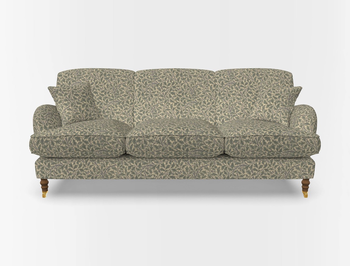 4 Seater, 3 Hump  Sofa