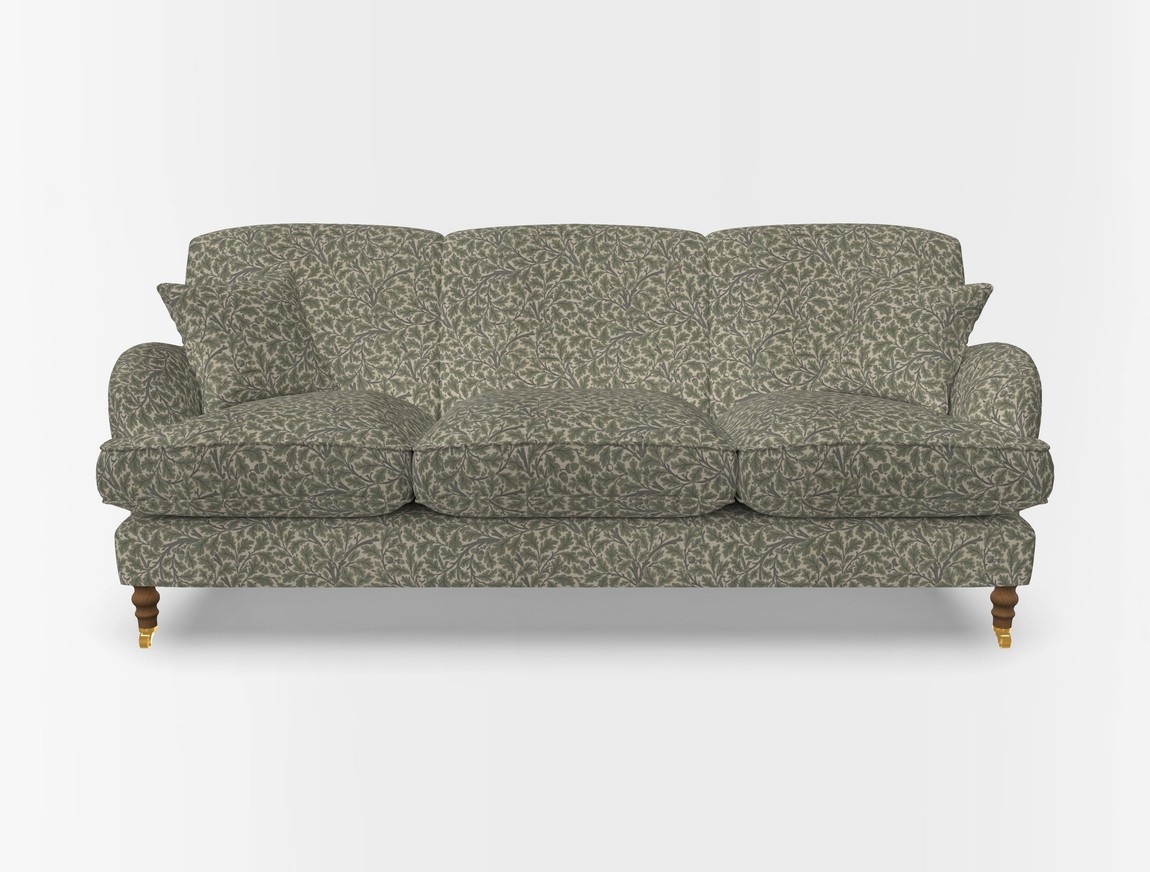 4 Seater, 3 Hump  Sofa
