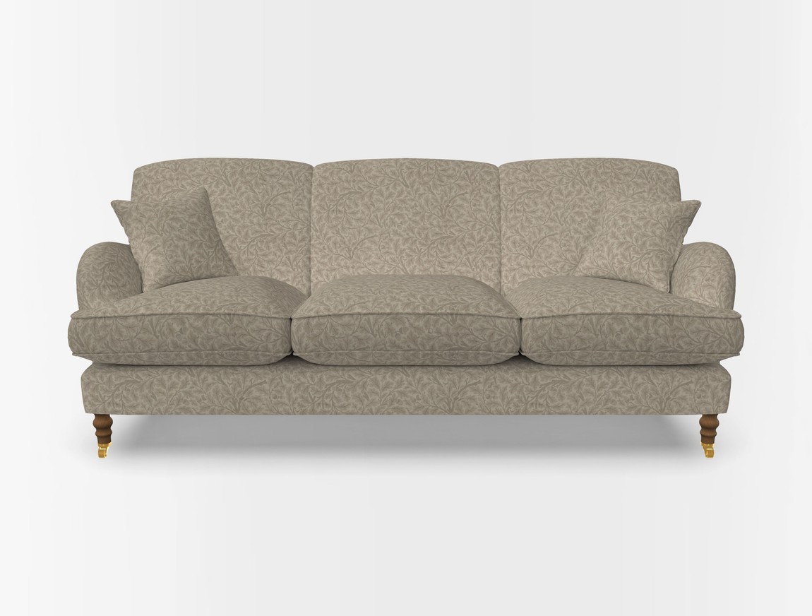 4 Seater, 3 Hump  Sofa