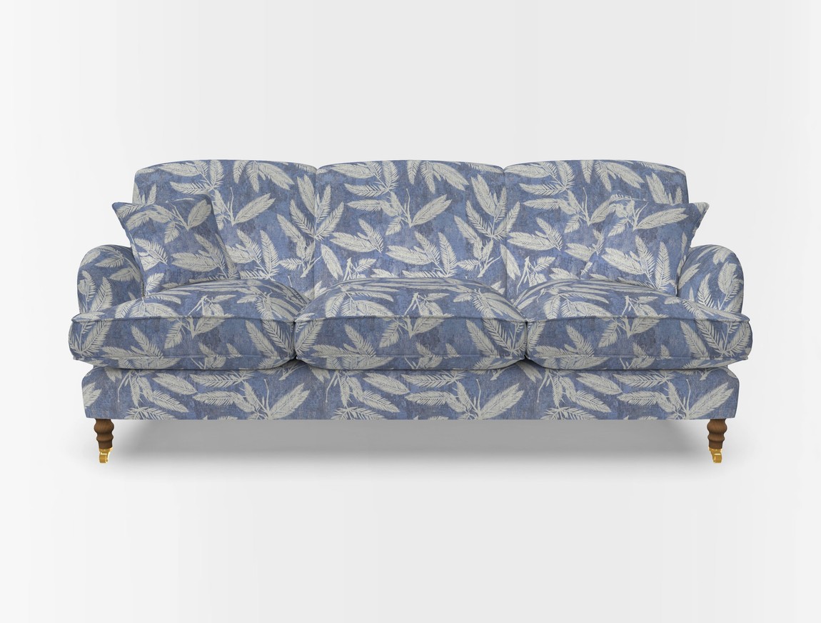 4 Seater, 3 Hump  Sofa