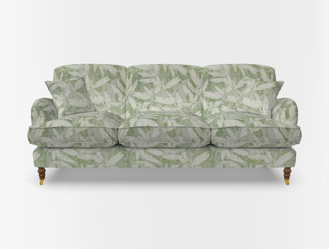 4 Seater, 3 Hump  Sofa