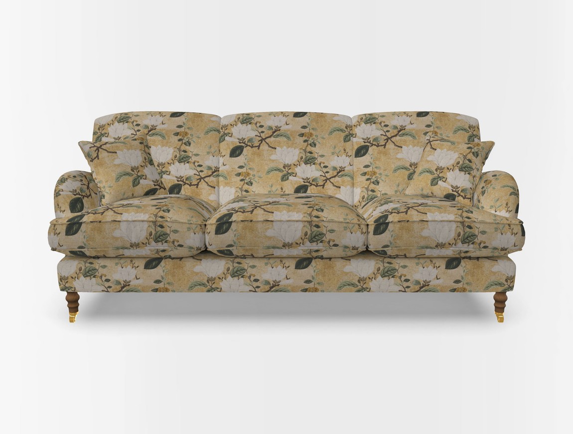 4 Seater, 3 Hump  Sofa