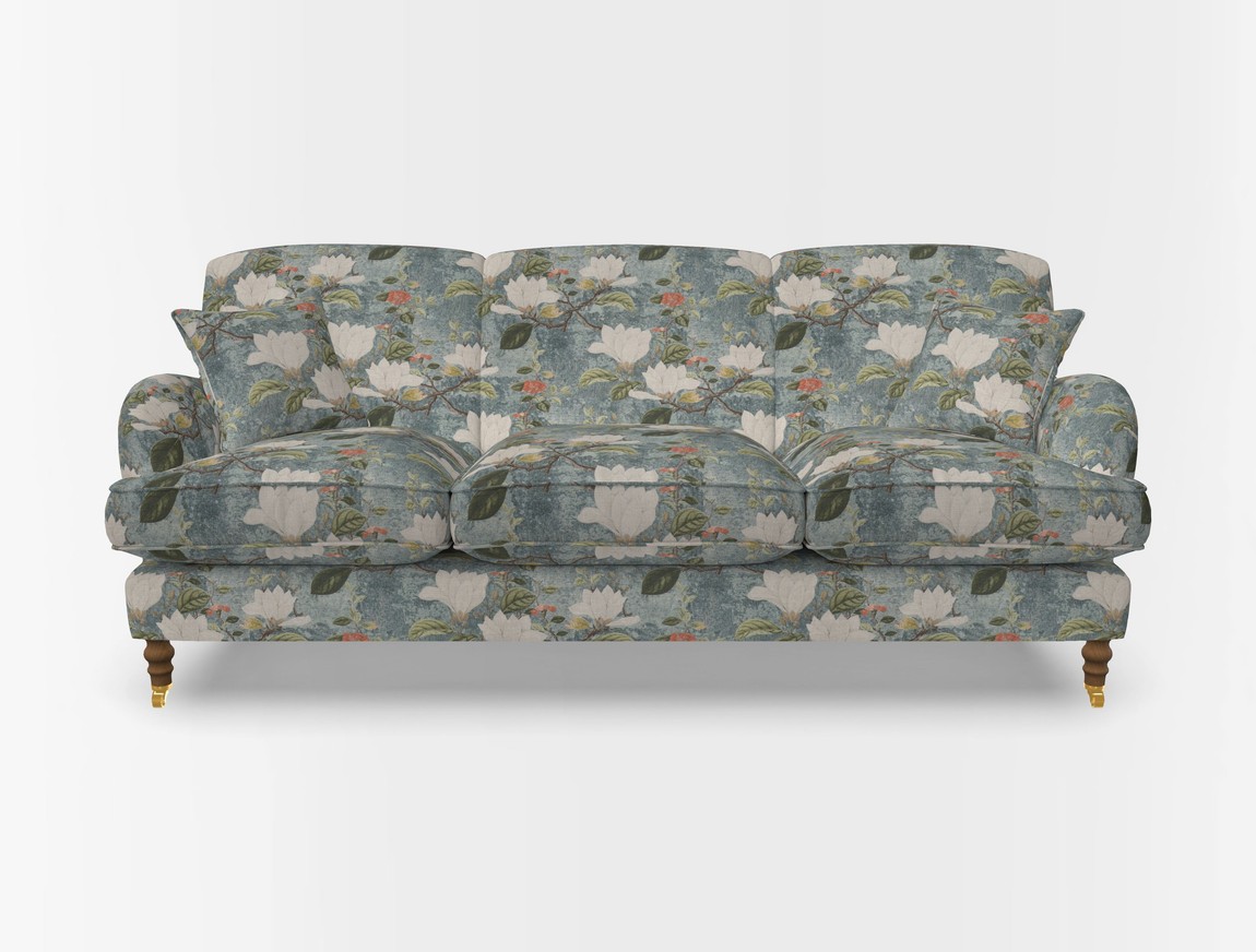 4 Seater, 3 Hump  Sofa