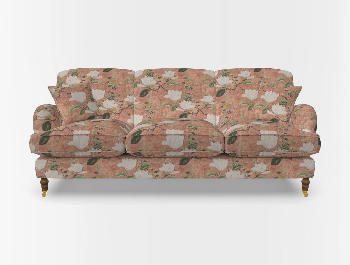 4 Seater, 3 Hump  Sofa