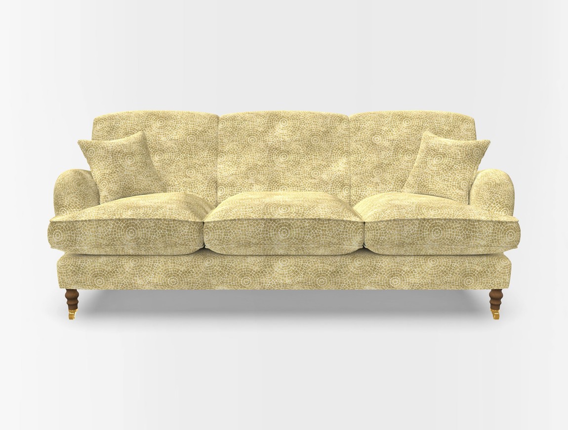 4 Seater, 3 Hump  Sofa