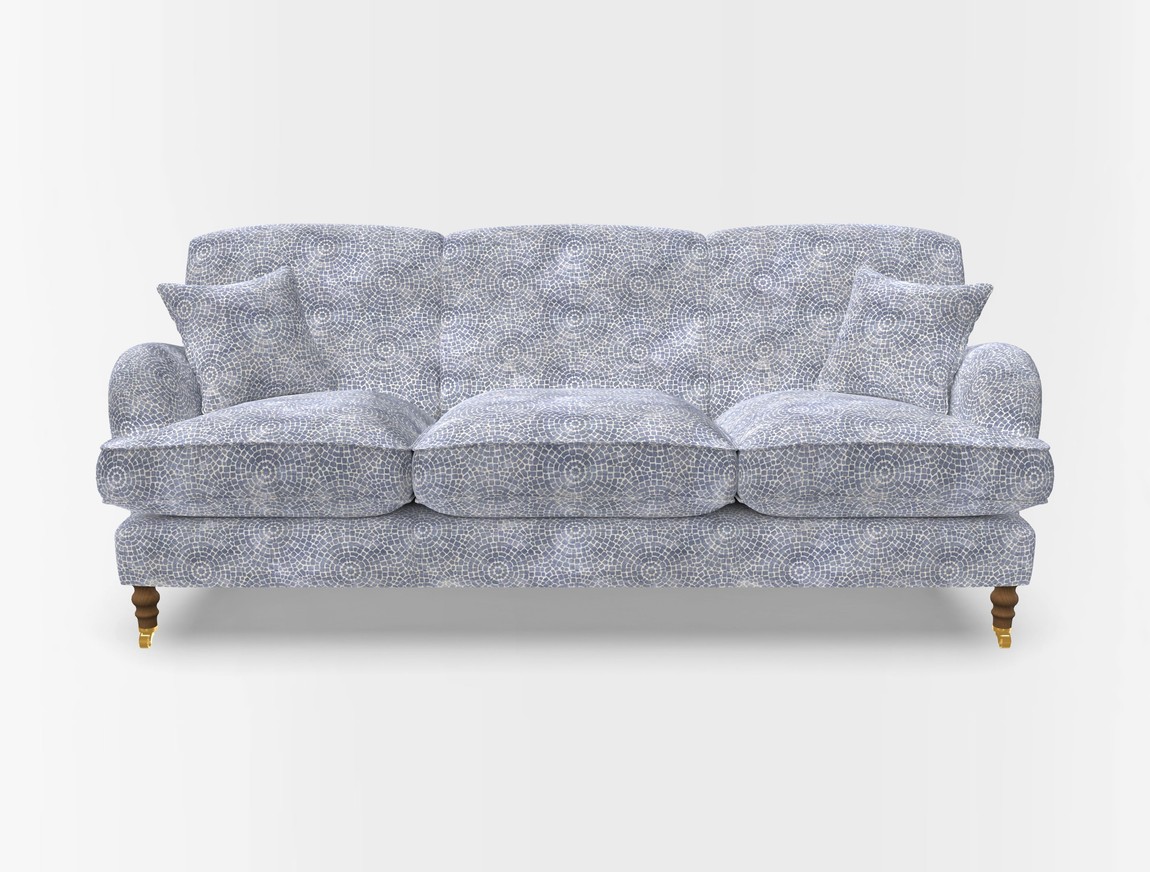 4 Seater, 3 Hump  Sofa