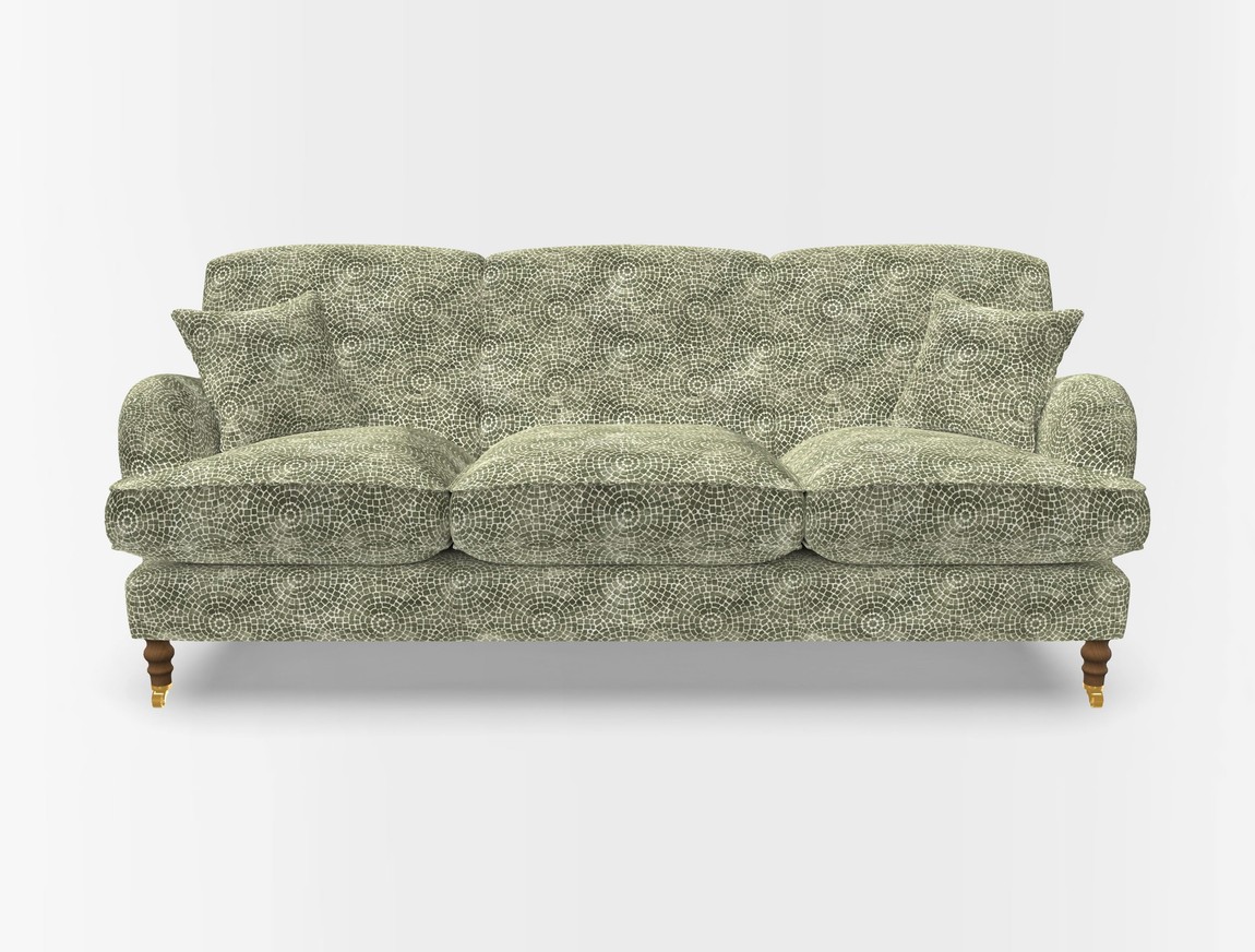 4 Seater, 3 Hump  Sofa
