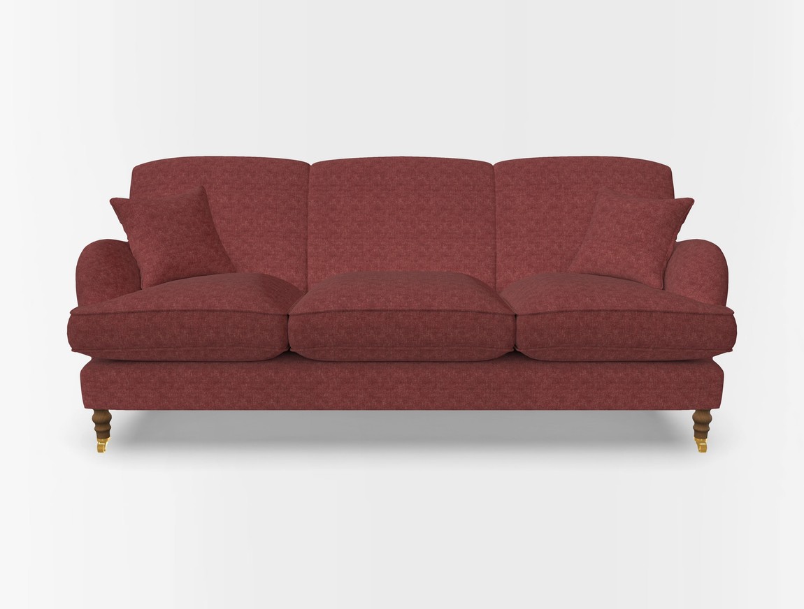 4 Seater, 3 Hump  Sofa
