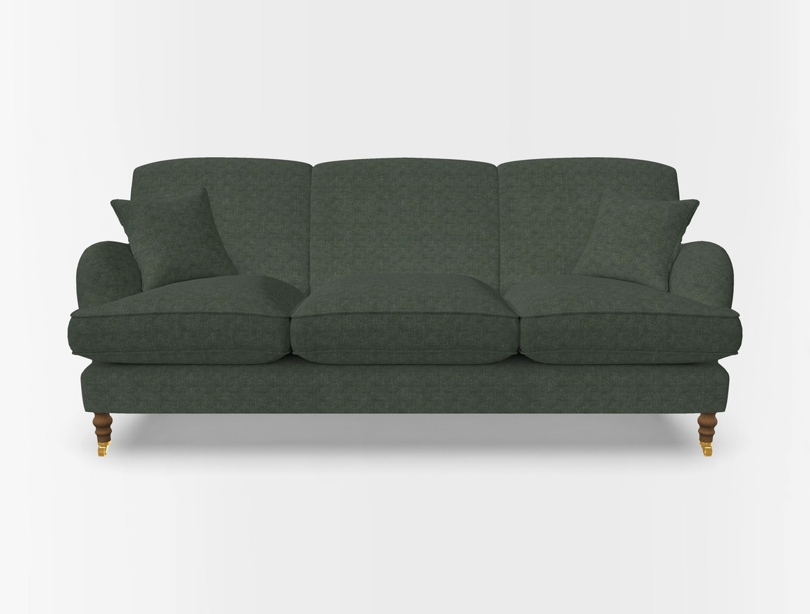 4 Seater, 3 Hump  Sofa