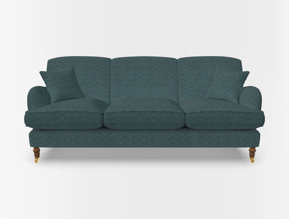 4 Seater, 3 Hump  Sofa
