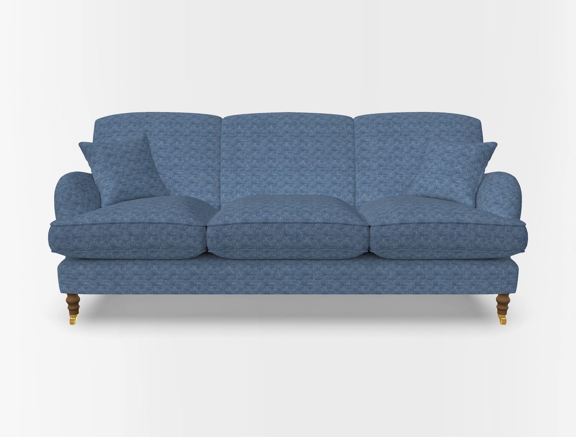 4 Seater, 3 Hump  Sofa