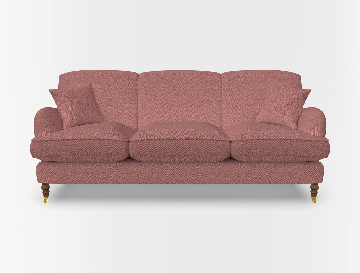 4 Seater, 3 Hump  Sofa