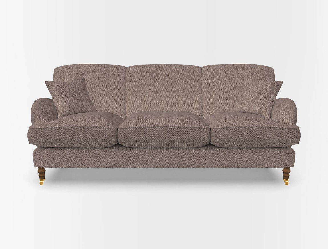 4 Seater, 3 Hump  Sofa