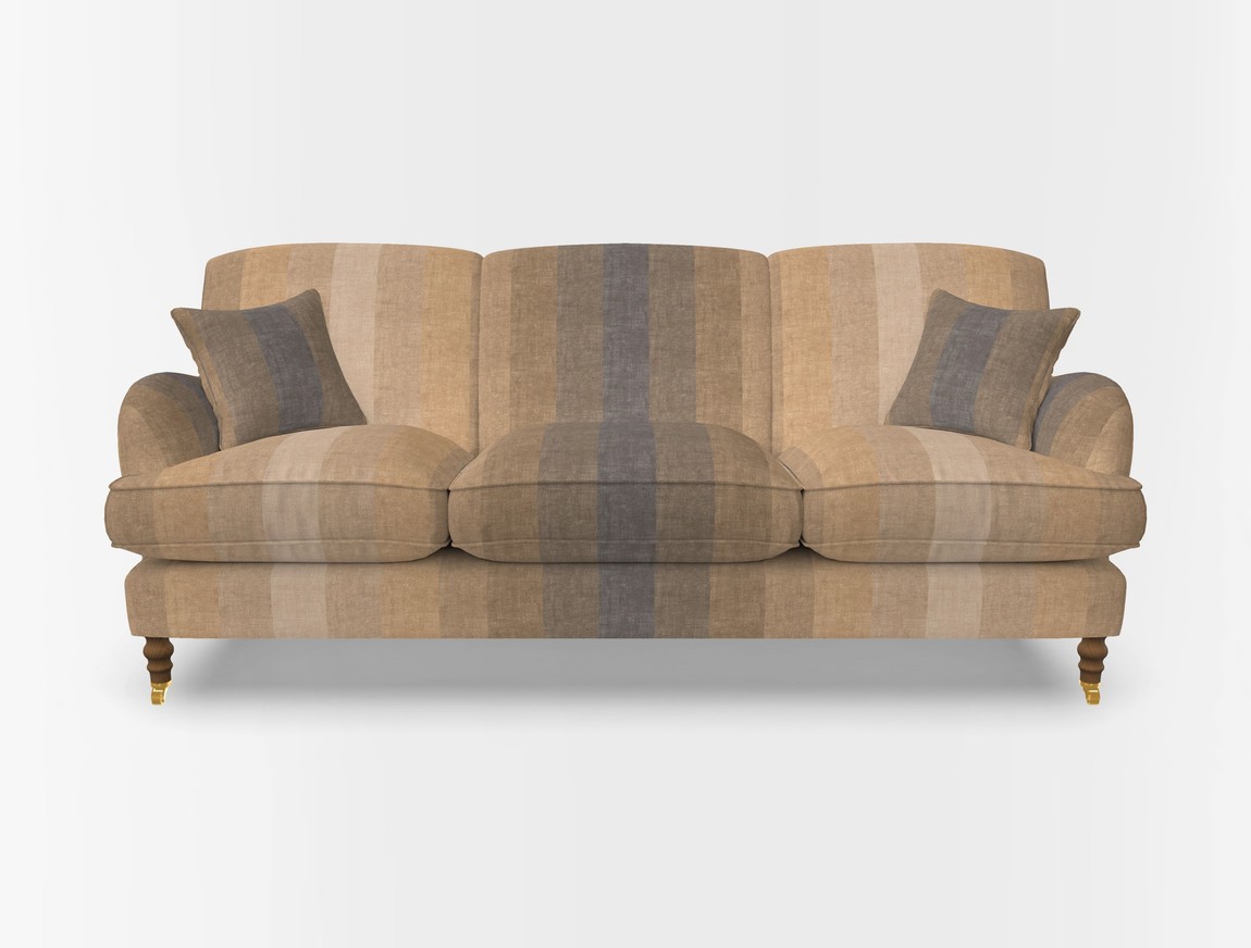 4 Seater, 3 Hump  Sofa