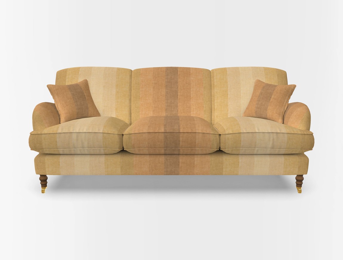 4 Seater, 3 Hump  Sofa