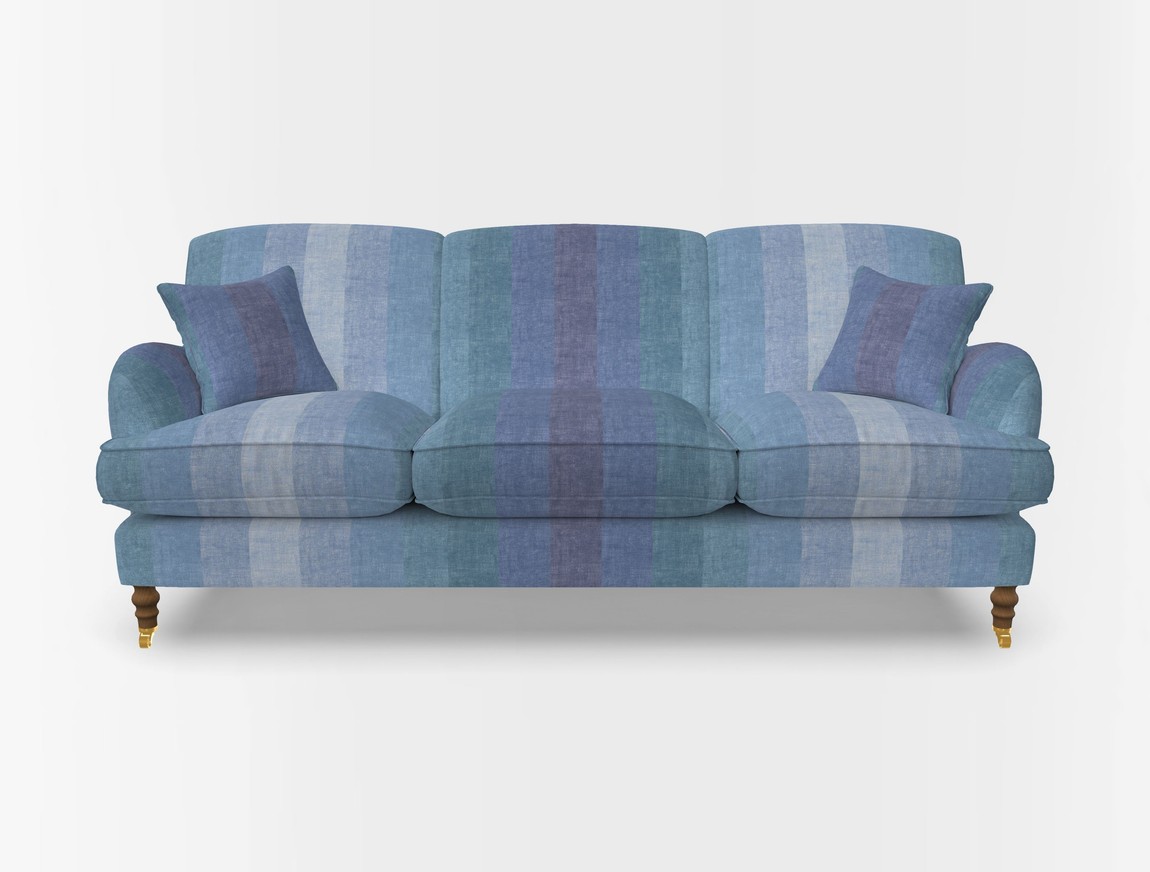 4 Seater, 3 Hump  Sofa
