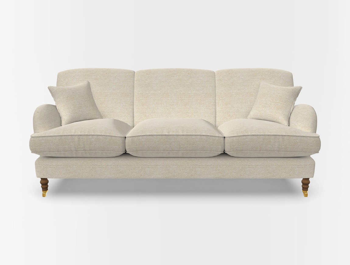4 Seater, 3 Hump  Sofa