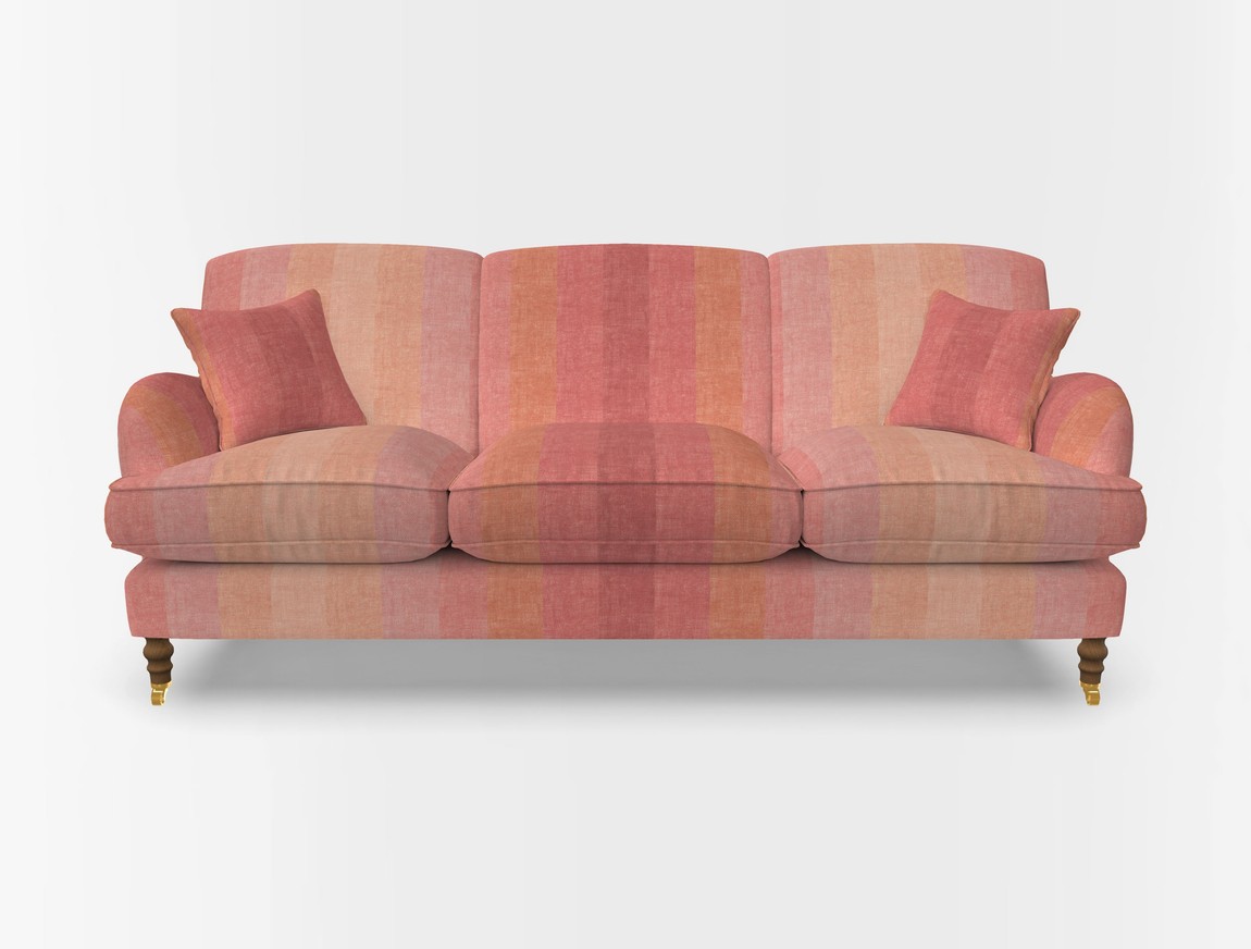 4 Seater, 3 Hump  Sofa