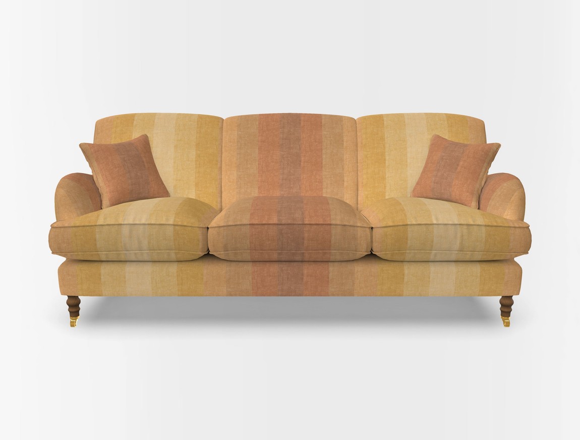 4 Seater, 3 Hump  Sofa
