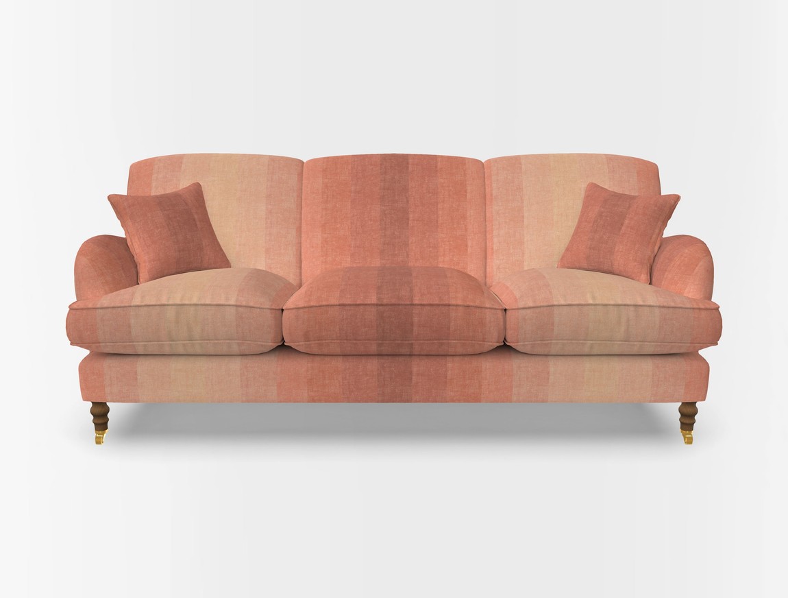4 Seater, 3 Hump  Sofa