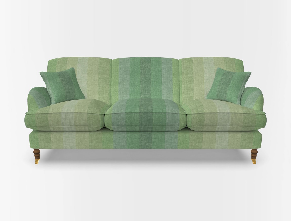 4 Seater, 3 Hump  Sofa