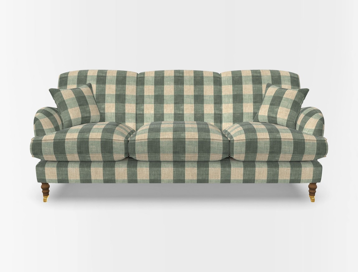 4 Seater, 3 Hump  Sofa
