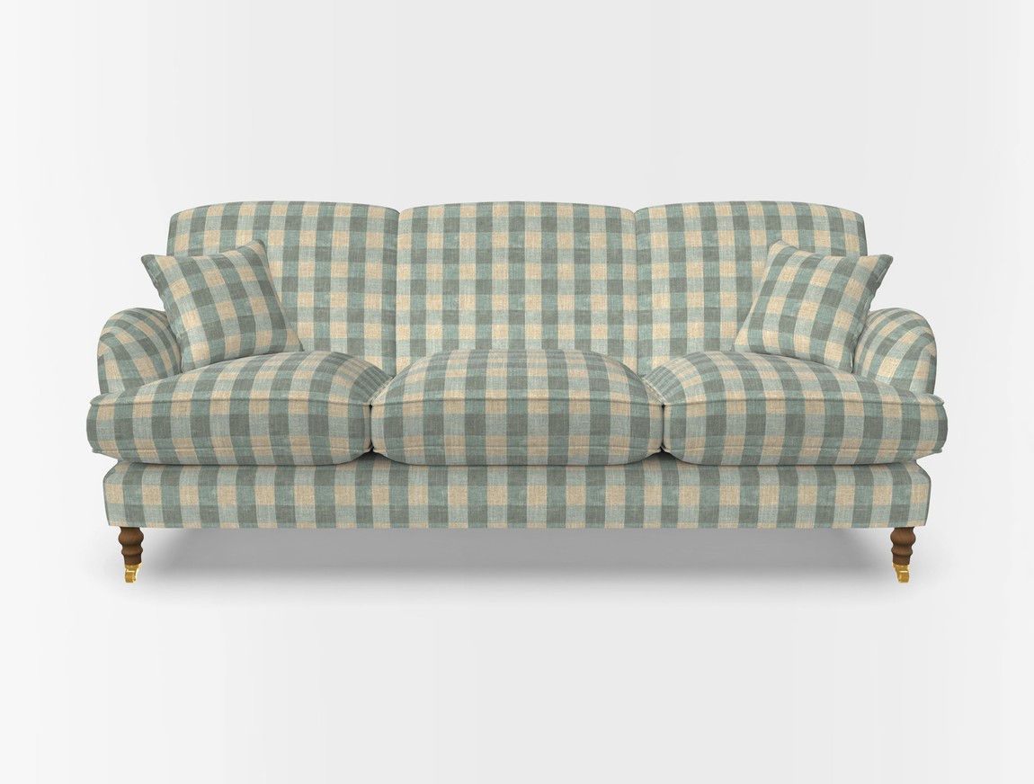 4 Seater, 3 Hump  Sofa