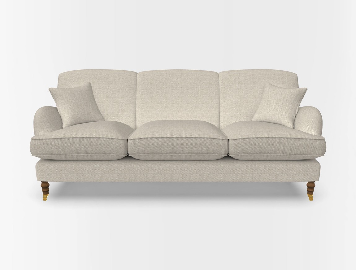 4 Seater, 3 Hump  Sofa