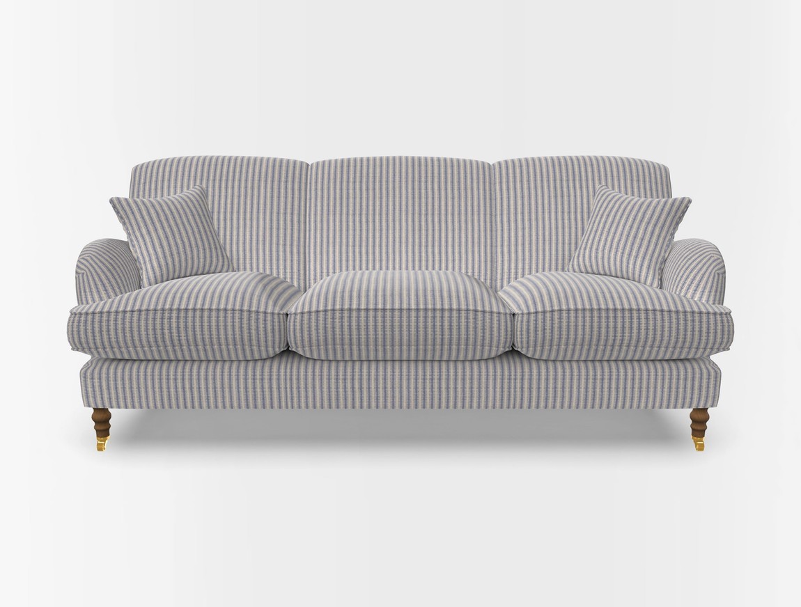 4 Seater, 3 Hump  Sofa