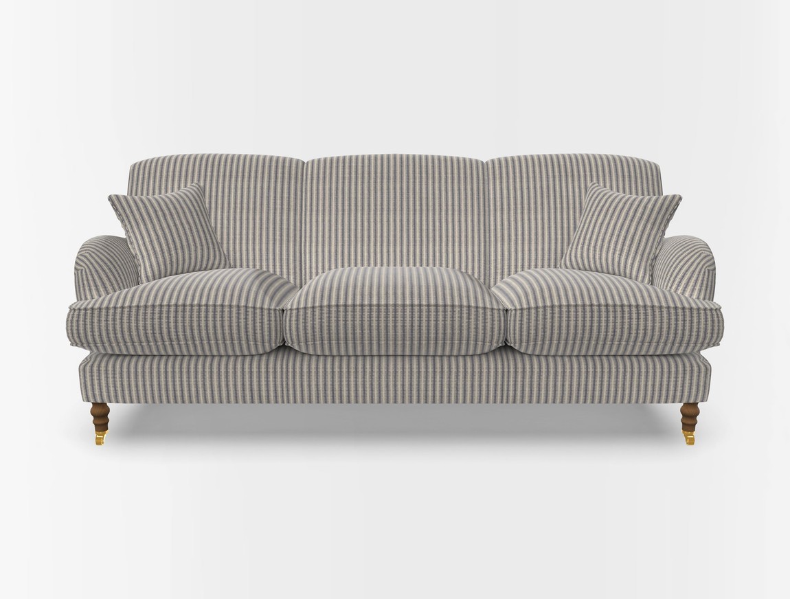 4 Seater, 3 Hump  Sofa