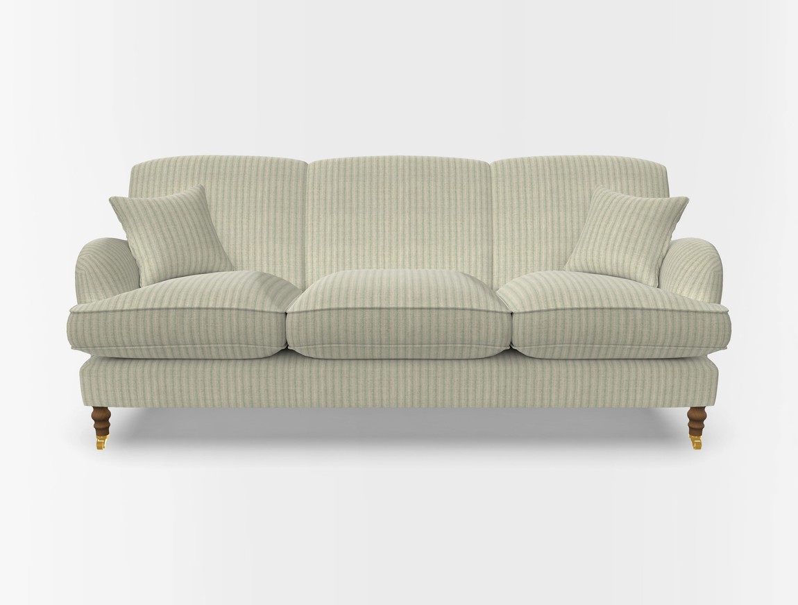 4 Seater, 3 Hump  Sofa