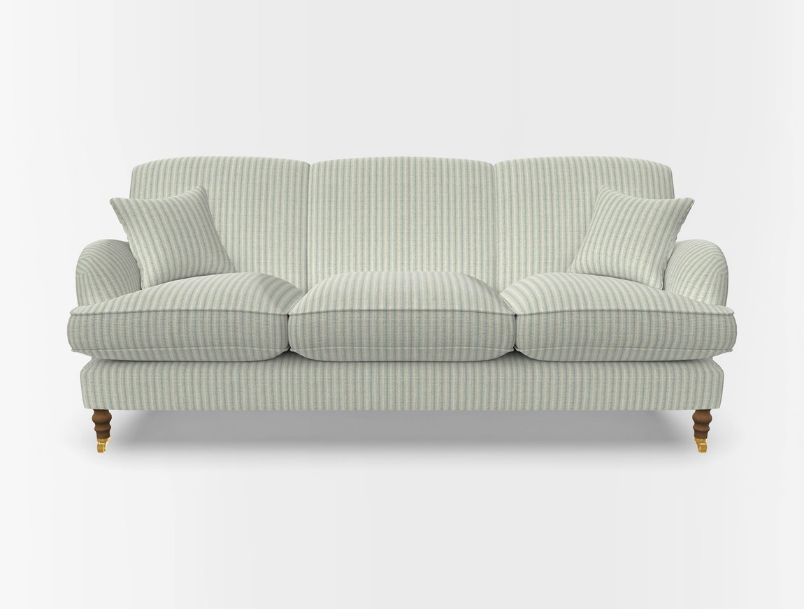 4 Seater, 3 Hump  Sofa