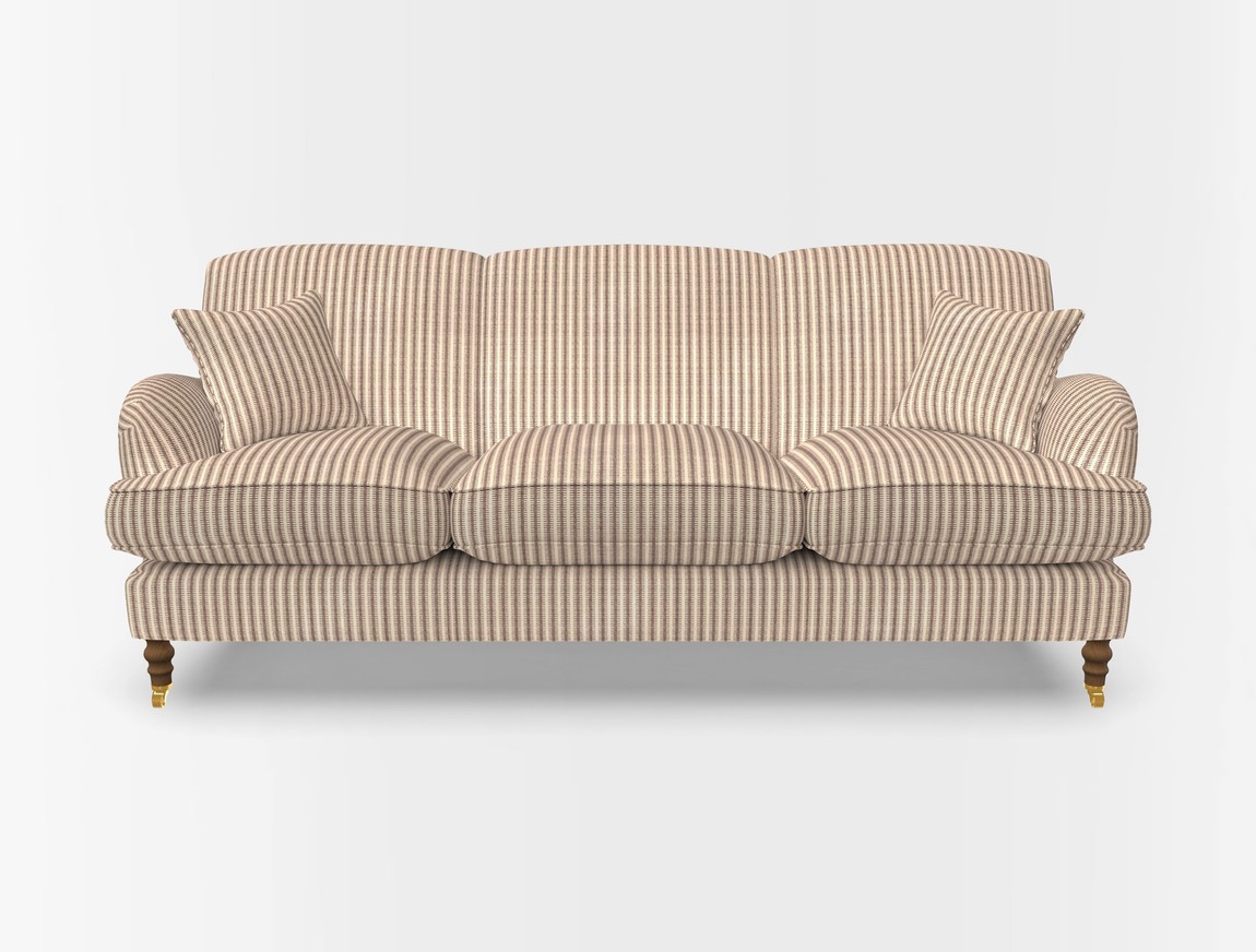 4 Seater, 3 Hump  Sofa