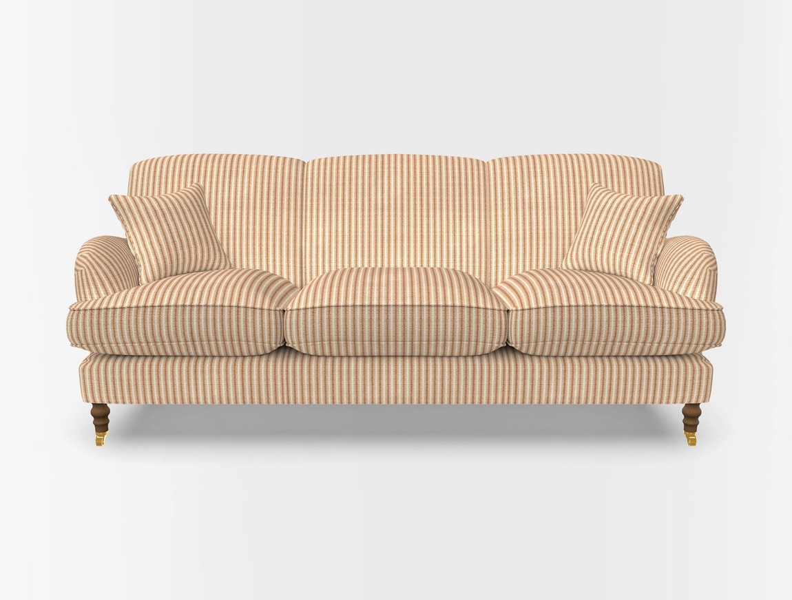 4 Seater, 3 Hump  Sofa