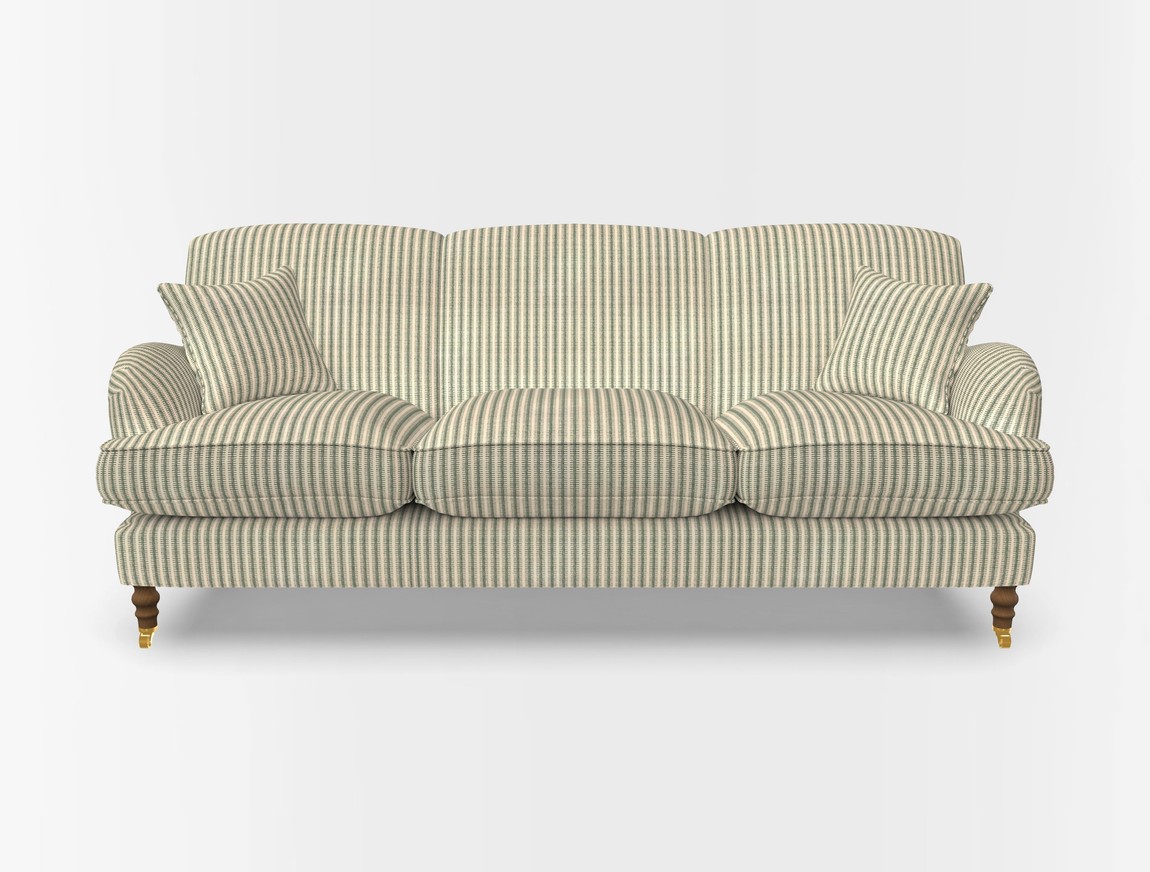 4 Seater, 3 Hump  Sofa