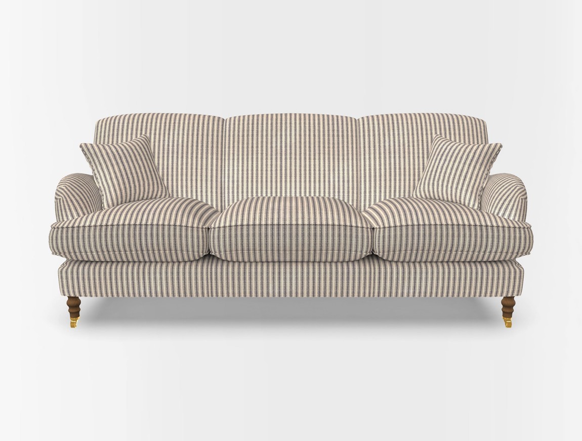 4 Seater, 3 Hump  Sofa