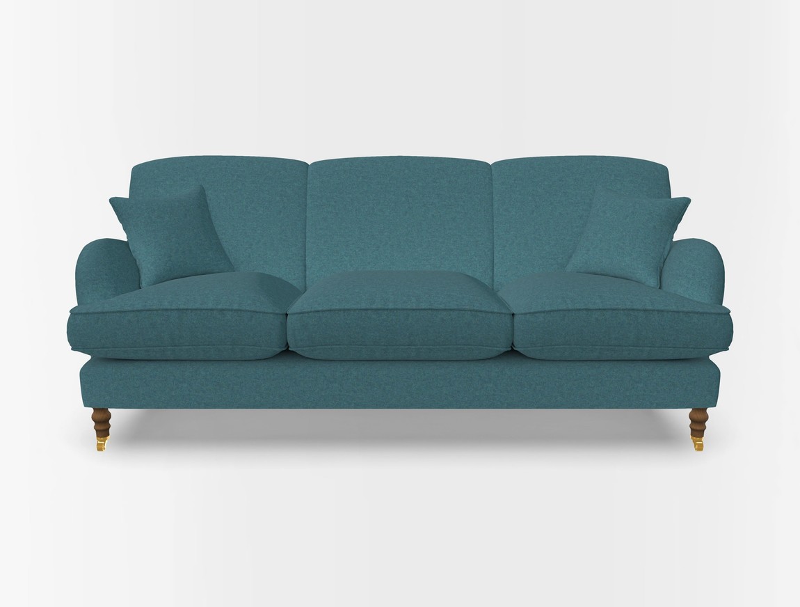 4 Seater, 3 Hump  Sofa