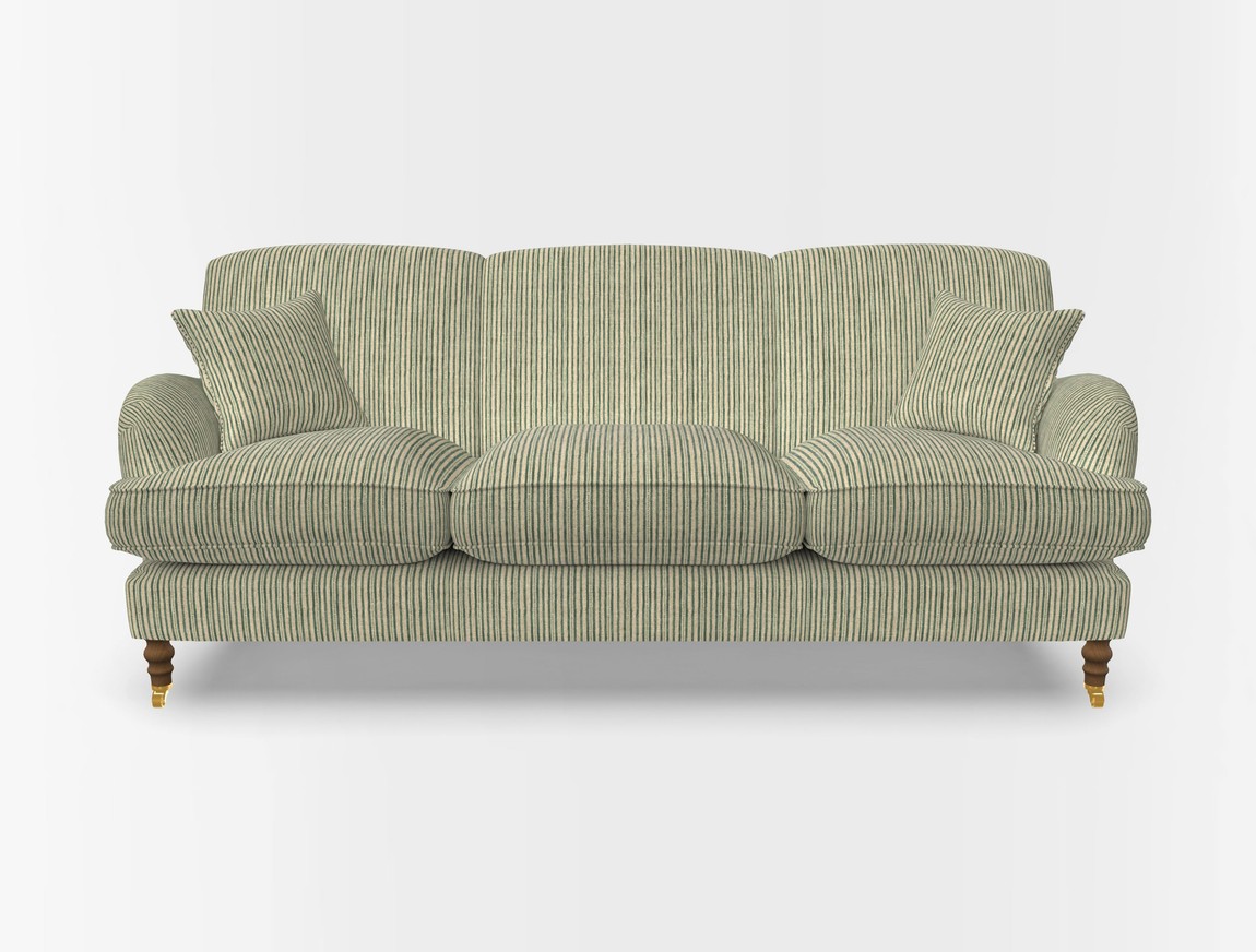 4 Seater, 3 Hump  Sofa