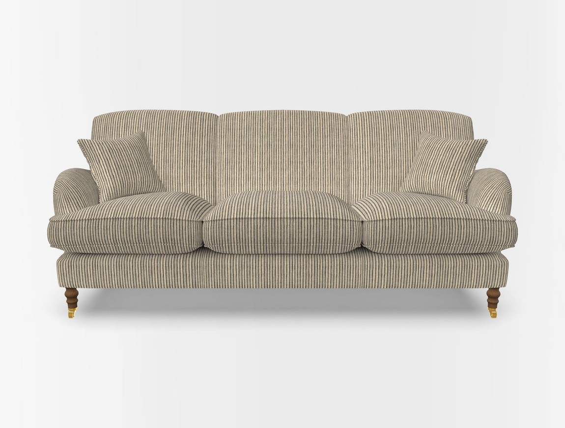 4 Seater, 3 Hump  Sofa