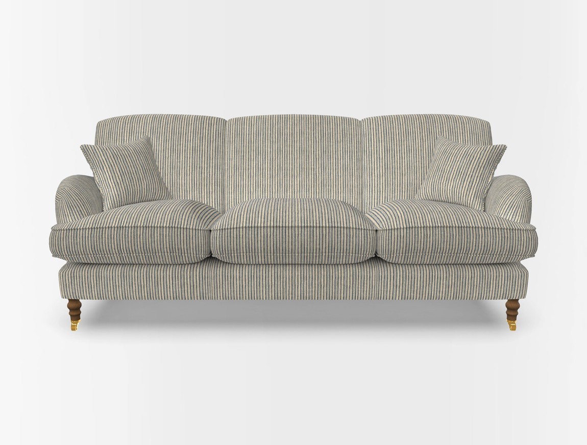 4 Seater, 3 Hump  Sofa