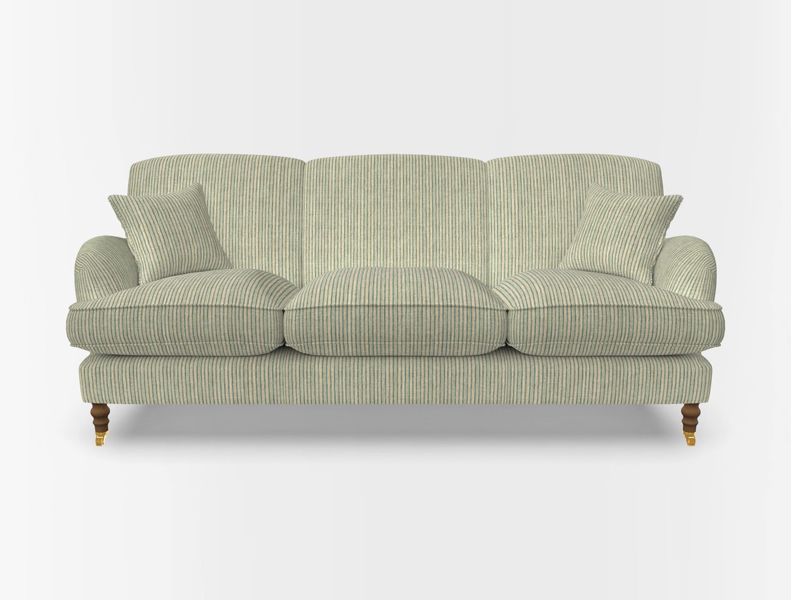 4 Seater, 3 Hump  Sofa
