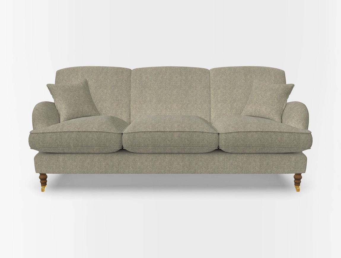 4 Seater, 3 Hump  Sofa