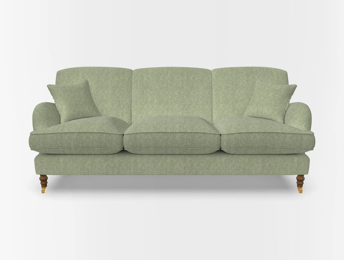 4 Seater, 3 Hump  Sofa