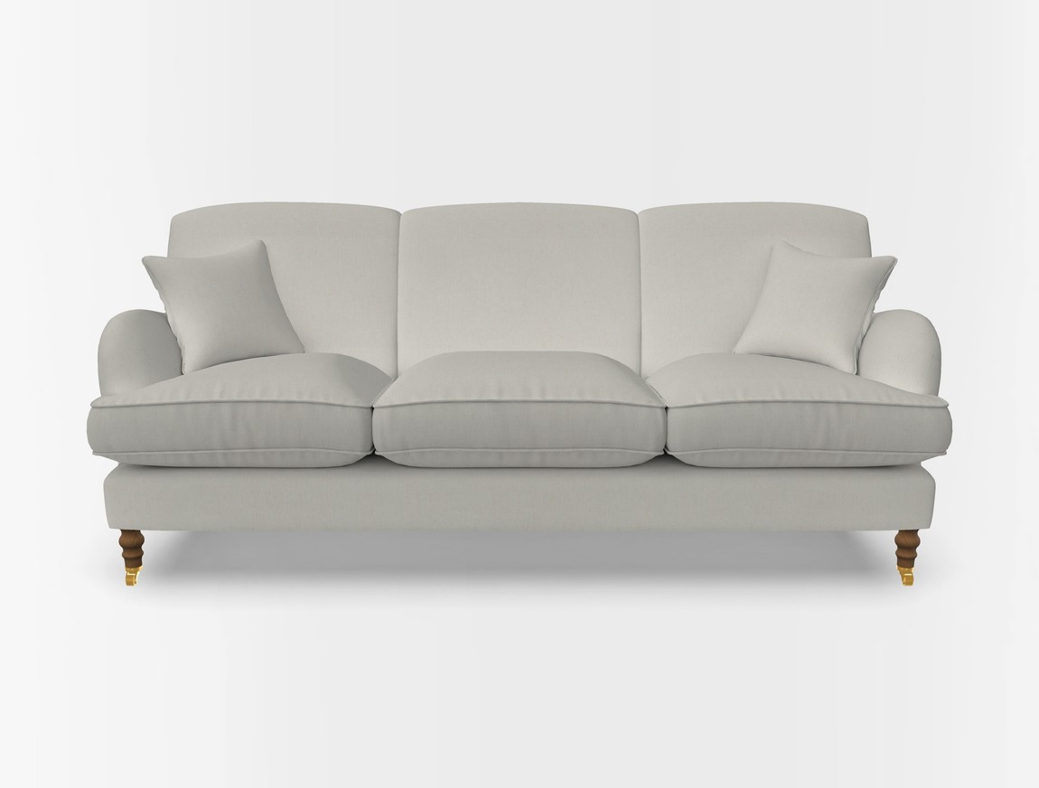 4 Seater, 3 Hump  Sofa